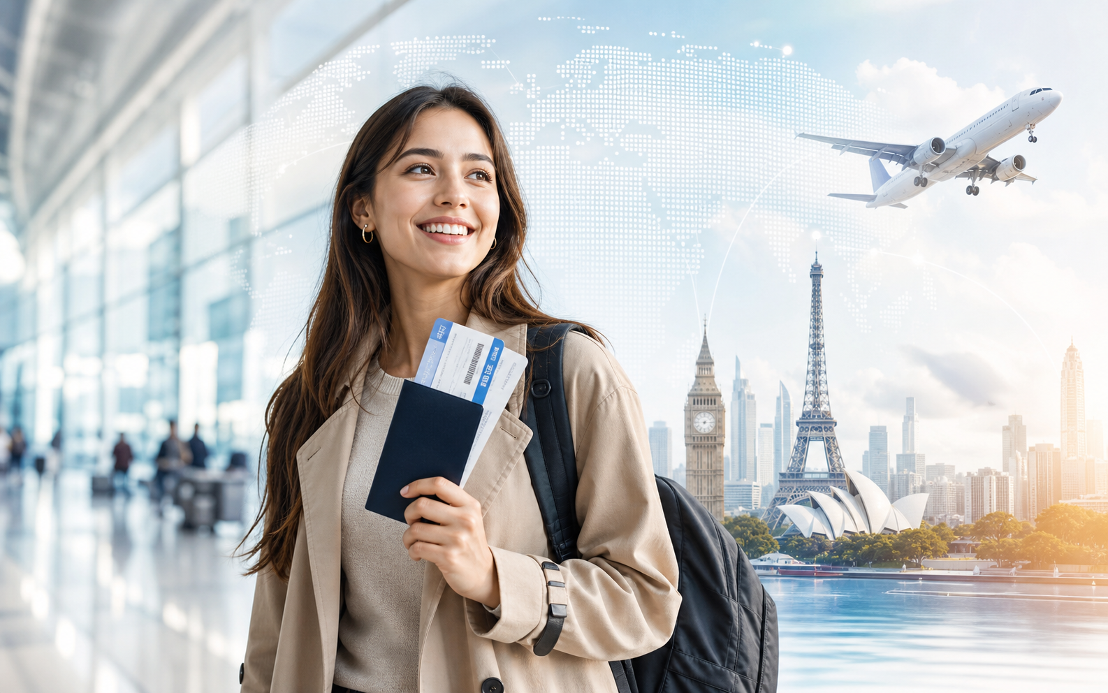 Partenaire MigraGate accompagnant des candidats internationaux